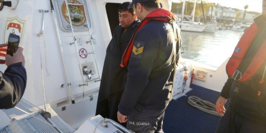 Ayvacık'da göçmen teknesi battı: 4 ölü