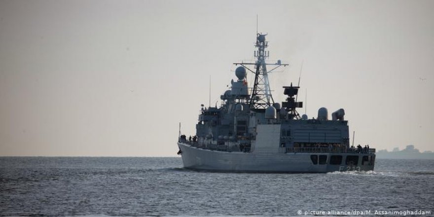 AB Akdeniz'deki gemi devriyesini sonlandırdı