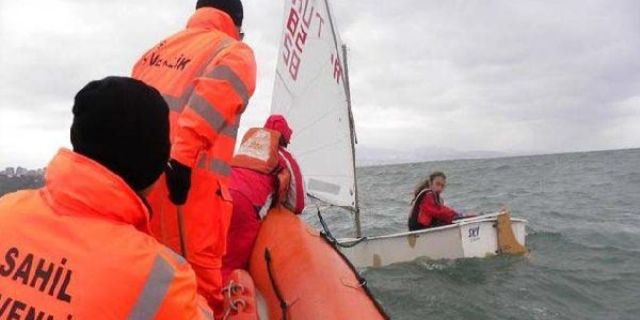 Sahil Güvenlik Ege'de 177 kaçağı kurtardı