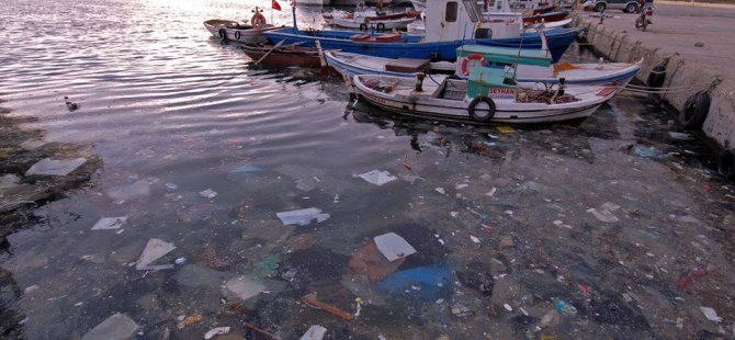Karadeniz’de çevre kirliliği artıyor