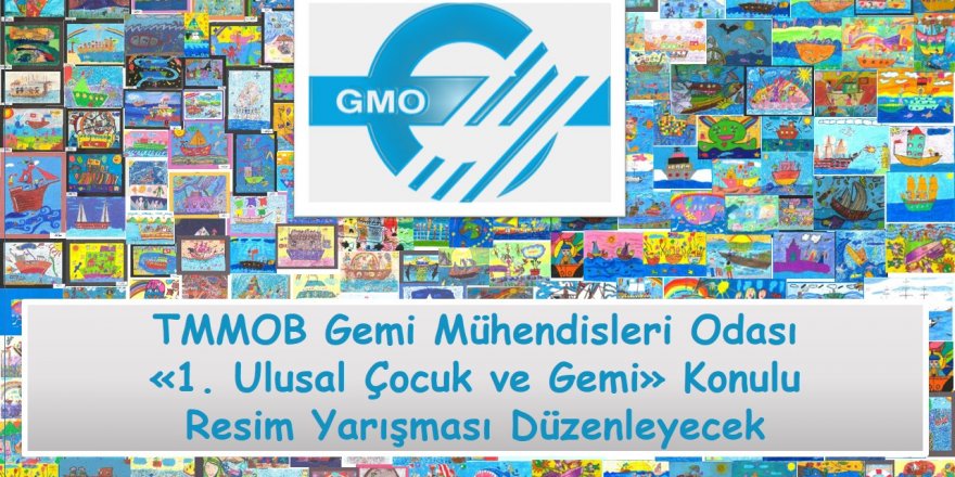 GMO'dan resim yarışması