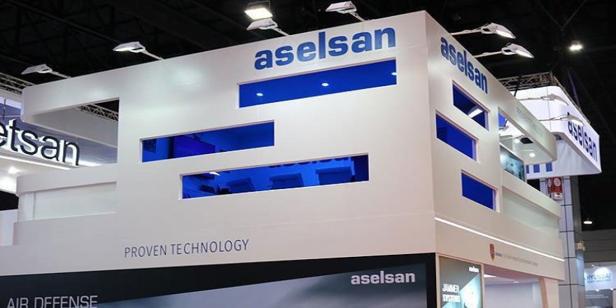 ASELSAN’dan 9 ayda 1.6 milyar lira kâr