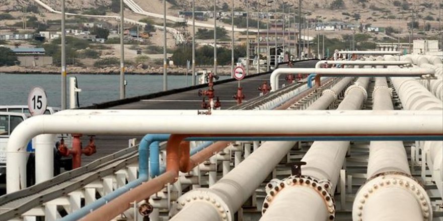 Irak petrolünü Kızıldeniz'e taşıyacak proje