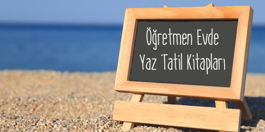 İlkokul Yaz Tatil Kitap Setleri