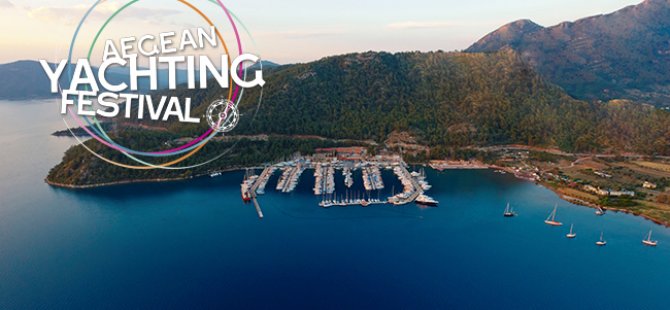 “Aegean Yachting Festival” için geri sayıma başladı