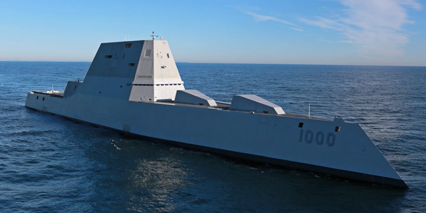 ABD, insansız donanma filosu kurmak istiyor