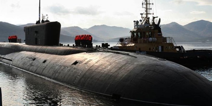 Rusya yeni nükleer denizaltı inşa edecek