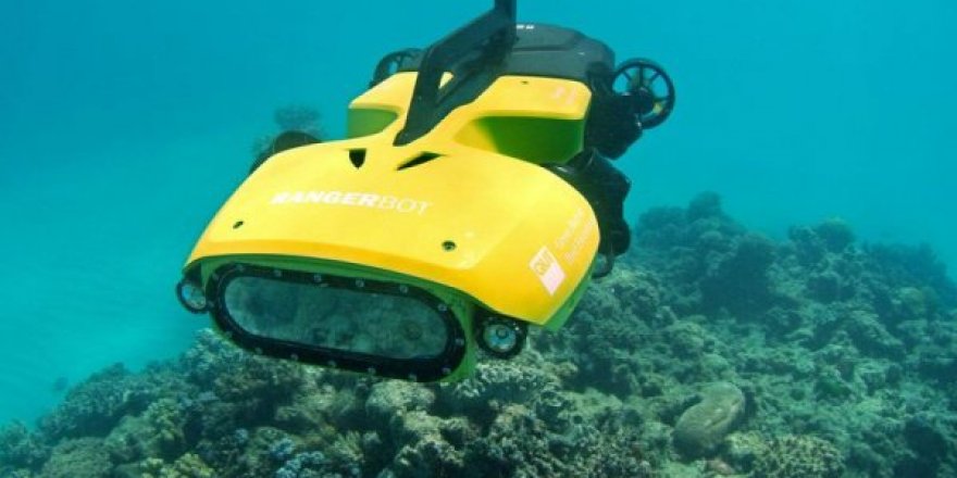 İnsansız casus denizaltı robotlar üretilecek