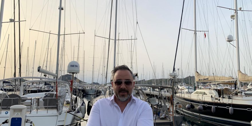 Bodrum'dan dünyaya 'Esenyacht'