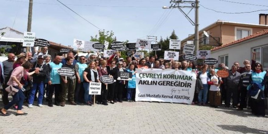 Orkinos çiftliği toplantısı yine yapılamadı