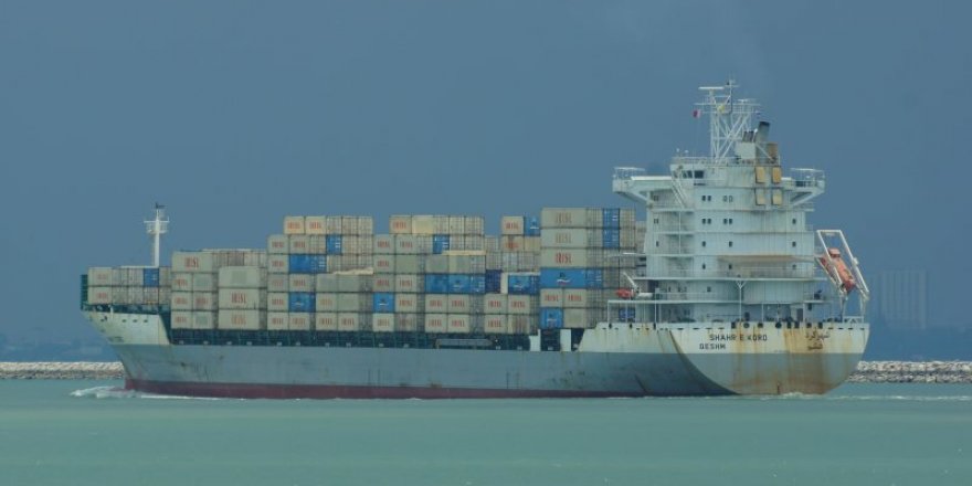 Libya'da İran bayraklı gemiye el konuldu