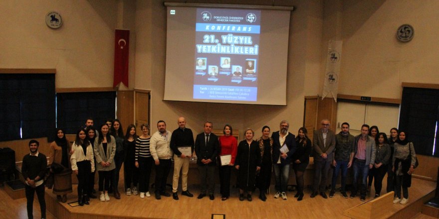 DEU’da Türkiye için Lojistik Stratejileri Konferansı