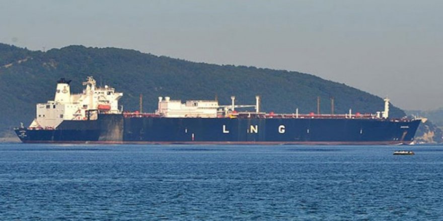 LNG gümrük işlemlerinde düzenleme