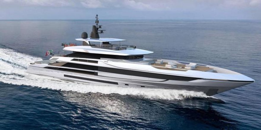 Mangusta Oceano’nun inşası başladı