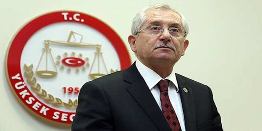 YSK kararını verdi: İstanbul'da seçim yenileniyor