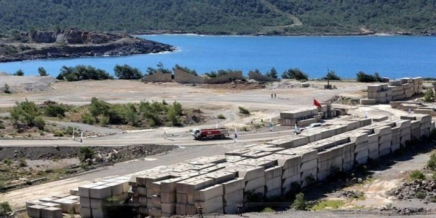 Akkuyu’da ikinci blok inşası martta başlayacak