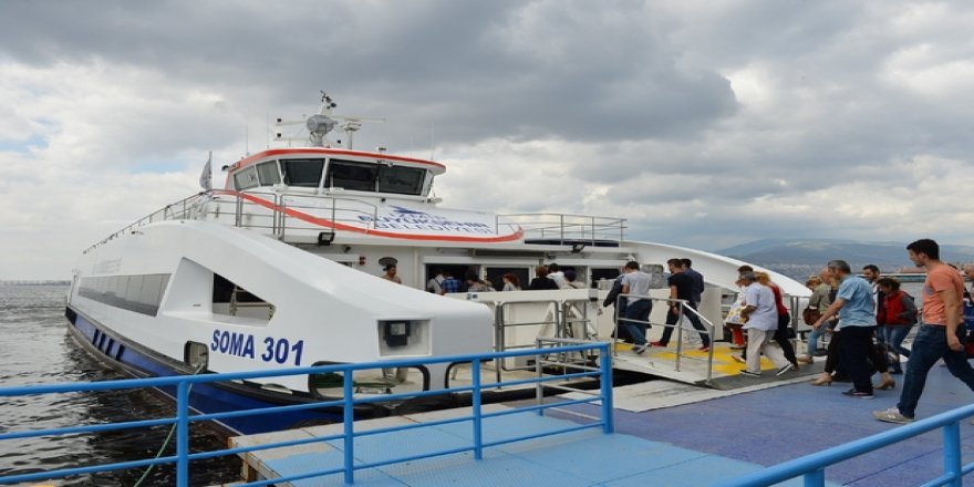 İzmirliler ‘Halk taşıt’ uygulamasını sevdi