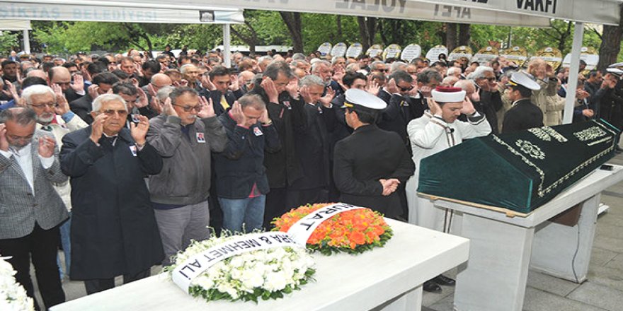 Suay Umut, son yolculuğuna uğurlandı