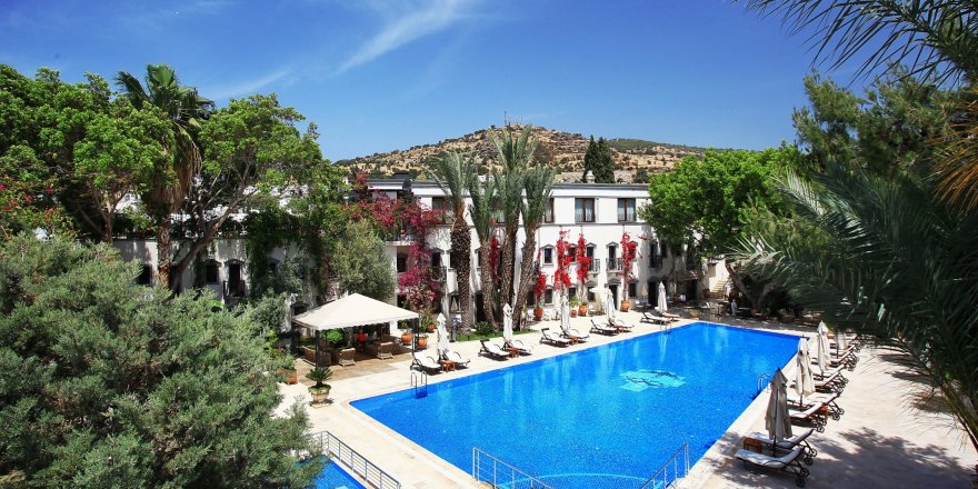 Marina Vista Bodrum konuklarını bekliyor