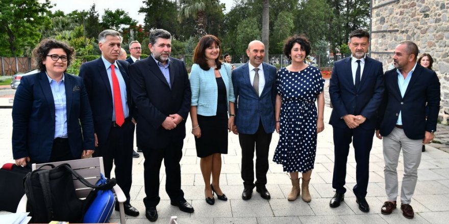 İzmir - Selanik hattında müjdeli haber