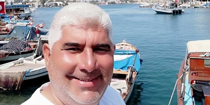 Foçalı balıkçılar Ceyhan Çetin'le ‘Devam’  dedi