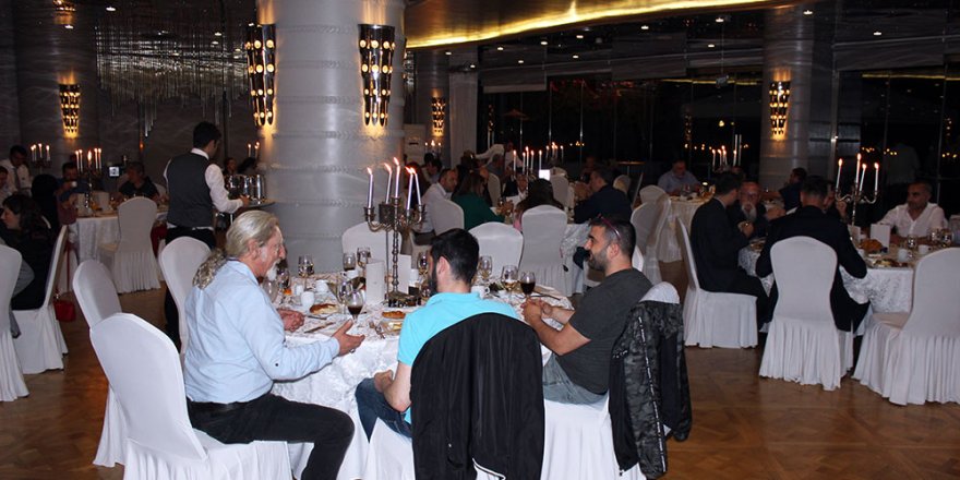 Vento'dan sektörü buluşturan iftar