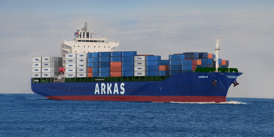 Arkas Line ve Hapag Lloyd’dan güç birliği