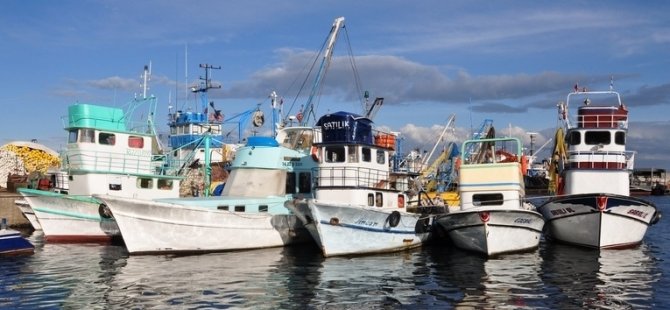 Balıkçı teknelerine 129 milyon TL'lik ödenek