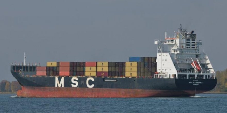 MSC’den Türkiye- Rusya arası express servis