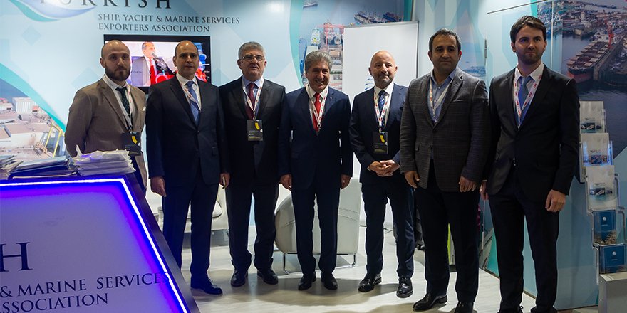 Norshipping 2019 Fuarı’na Türk damgası