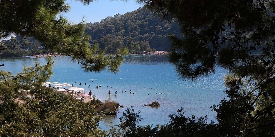 Ölüdeniz ve komşusu Belcekız Plajı’nın hikayesi