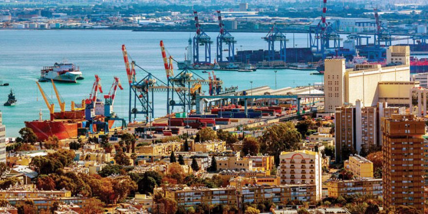 ABD’den İsrail’e ‘Çin’e liman kiralama’ uyarısı