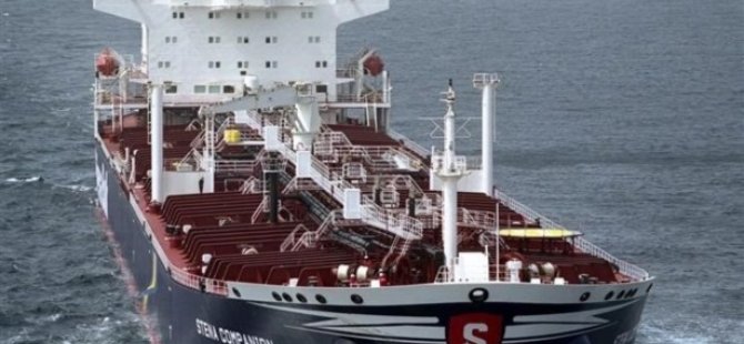 Kürt petrolünü taşıyan gemiler bekliyor