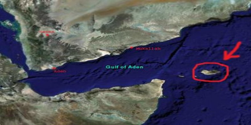 BAE Yemen'in Sokotra adasından çekildi