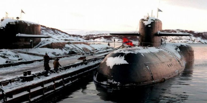 Gizemli Rus denizaltısının kritik özellikleri var