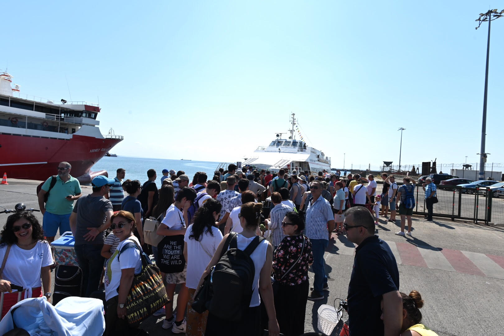 İDO Tekirdağ-Avşa Adası seferlerine başladı