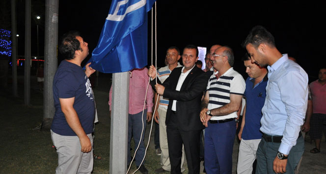 İzmir'de mavi bayraklı plajların sayısı artıyor