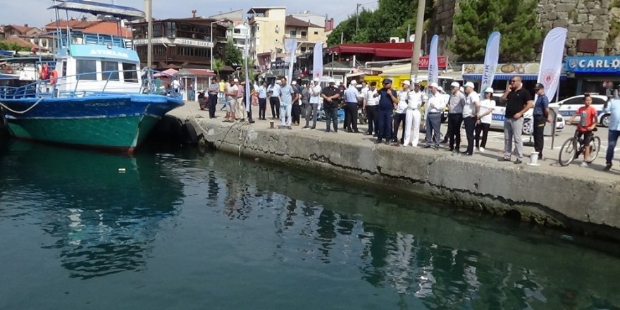 Bartın'da "Sıfır Atık Mavi" projesi