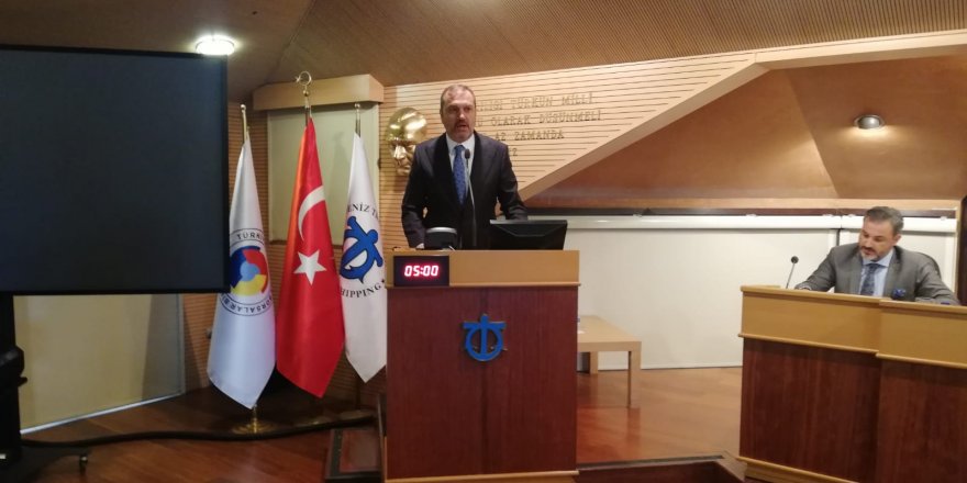 DTO'dan Ali Deniz Eraydın’a kınama cezası