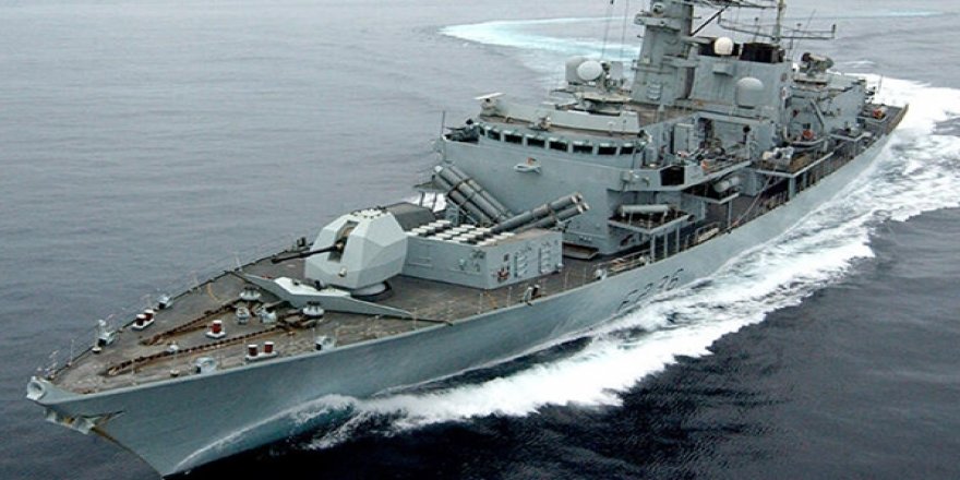 İngiltere Hürmüz yeni savaş gemisi gönderiyor