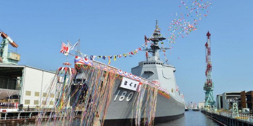 Japon Donanması 2. kez ‘Maya’landı