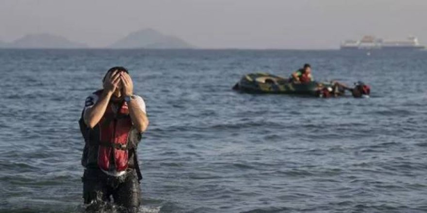 Kuşadası’nda 2 Düzensiz Göçmen Cesedi Bulundu