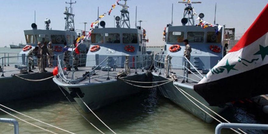 Irak, Basra'da yeni bir deniz üssü kurdu