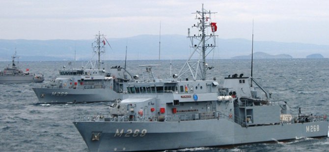 Türk hücumbotu için milli ‘deniz savaşı’