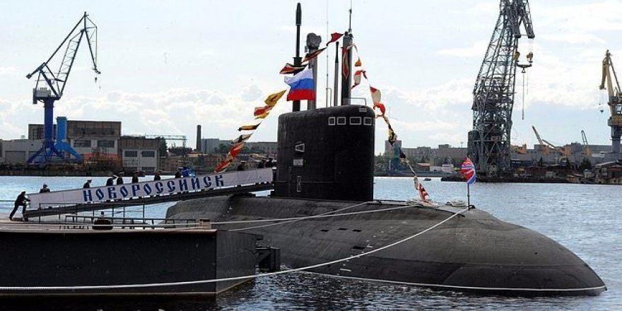 İngilizlerde Rus denizaltıları rahatsızlığı