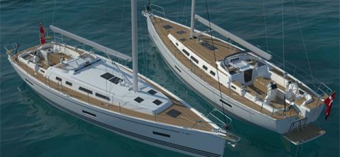 X-Yachts, Xcruising serisinde bir sonraki nesle geçiyor