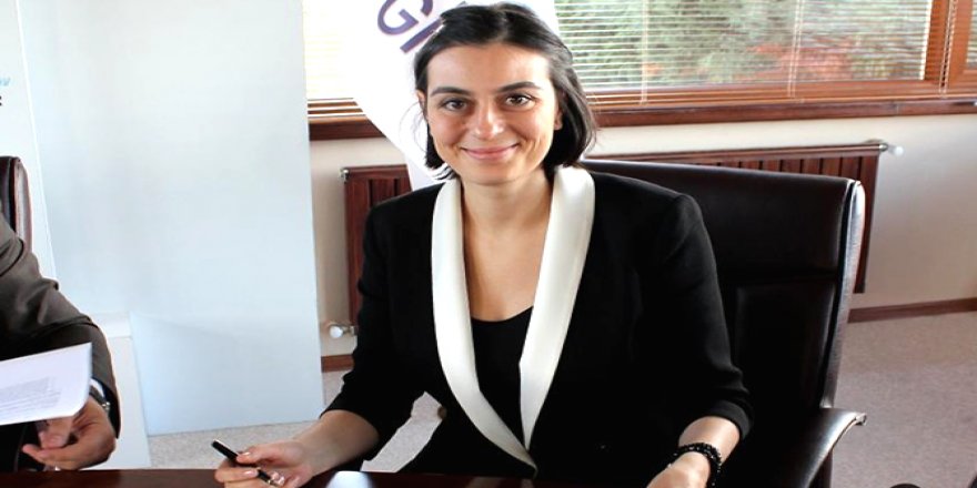 Sinem Dedetaş, İBB Şehir Hatları Genel Müdürü oldu