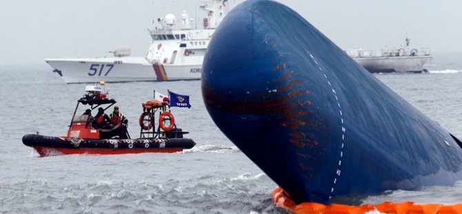 G. Kore'de feribot kazasının ardından bir istifa daha
