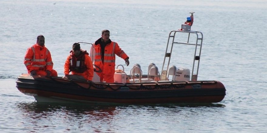 Teknesini terketmeyen kaptan öldü