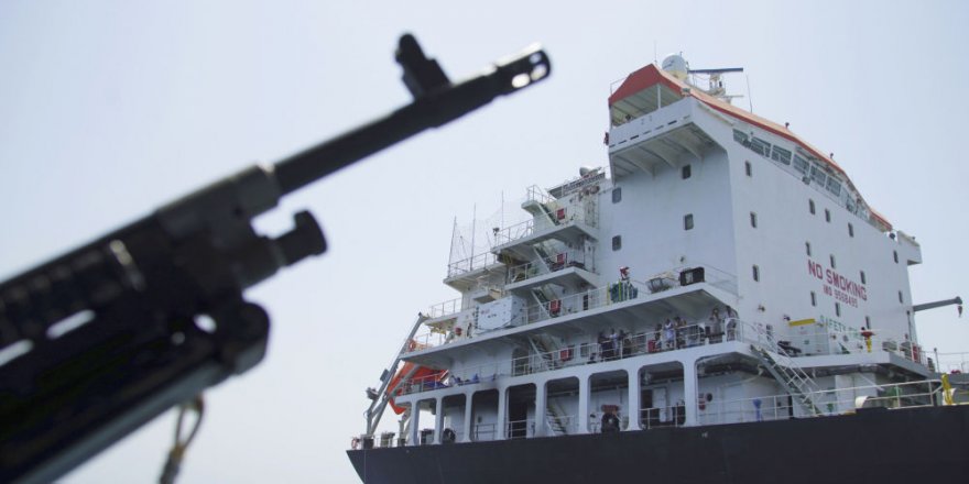 "Yabancı gemilere müdahale ediyor" iddiası
